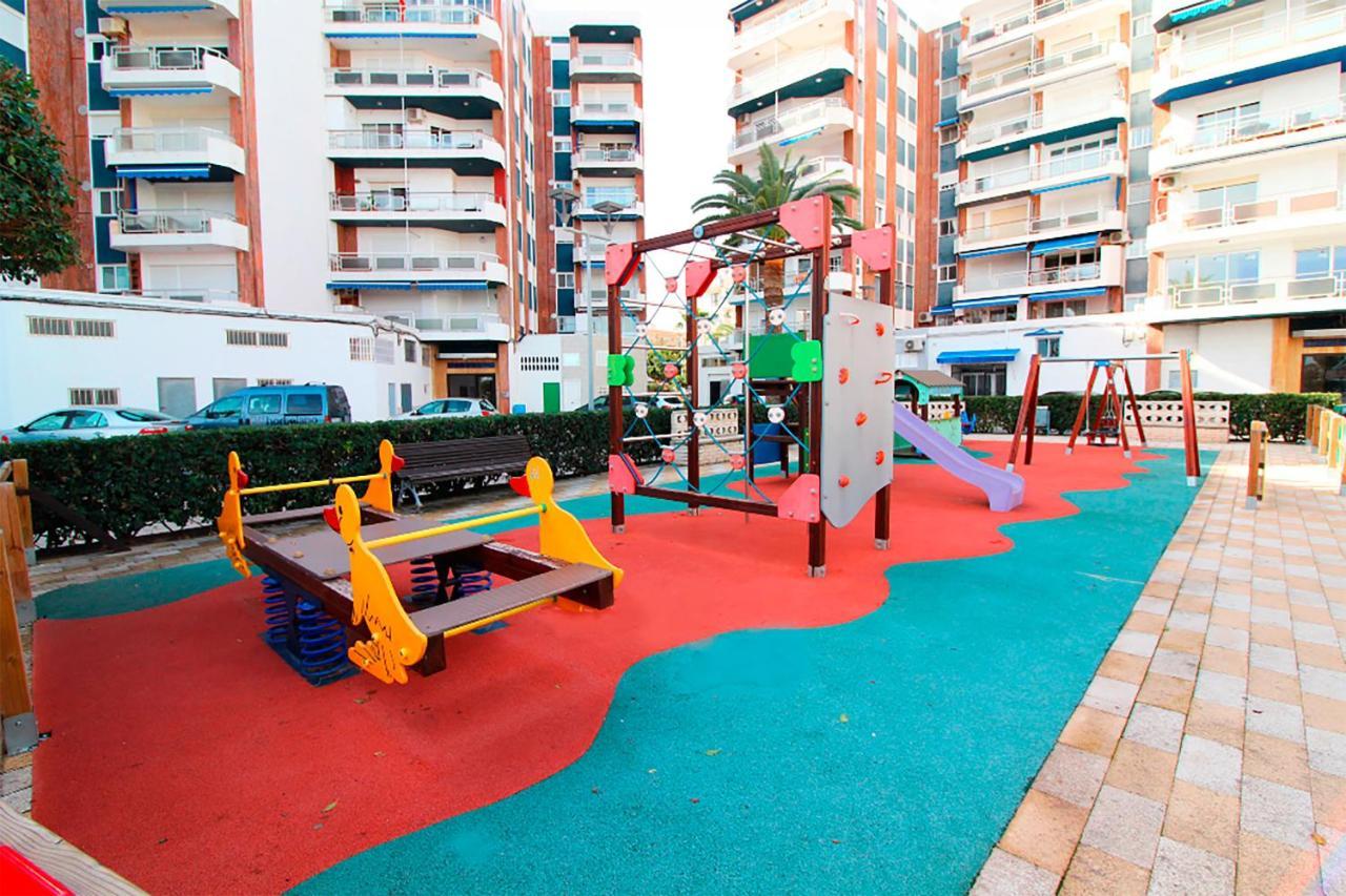 Global Properties, Bonito apartamento en Urbanizacion Ciudad Mar Sagunto Exterior foto